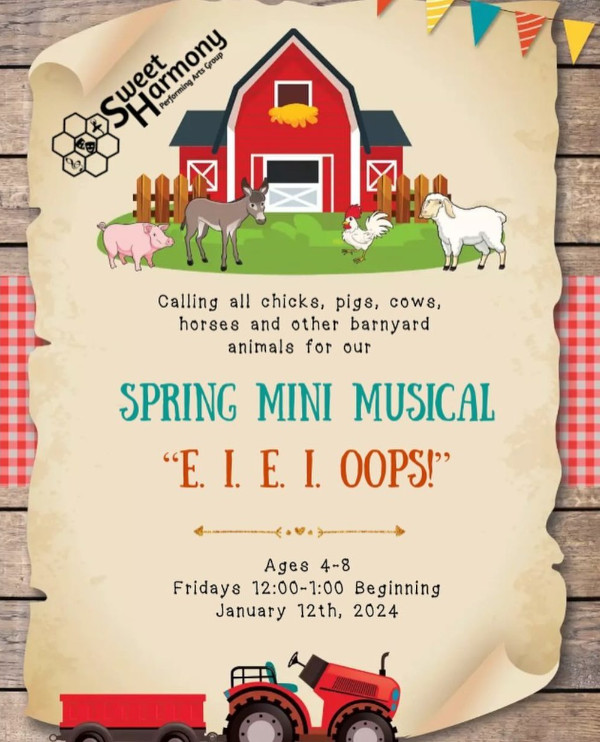 SHPAG Presents E.I.E.I. Oops