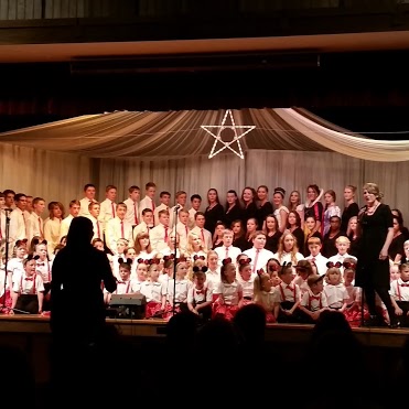 Spring Choir 2016