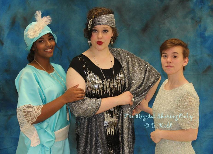 Sweet Harmony's Singin' in the Rain 2018