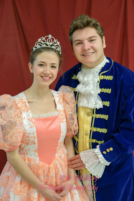 Sweet Harmony's Cinderella 2019