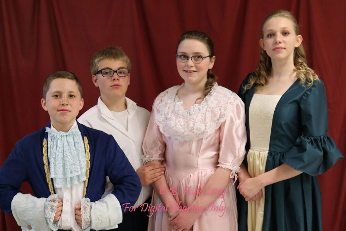 Sweet Harmony's Cinderella 2019