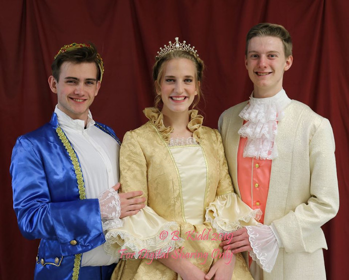 Sweet Harmony's Cinderella 2019