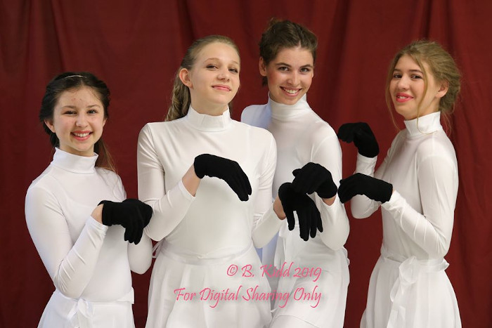 Sweet Harmony's Cinderella 2019