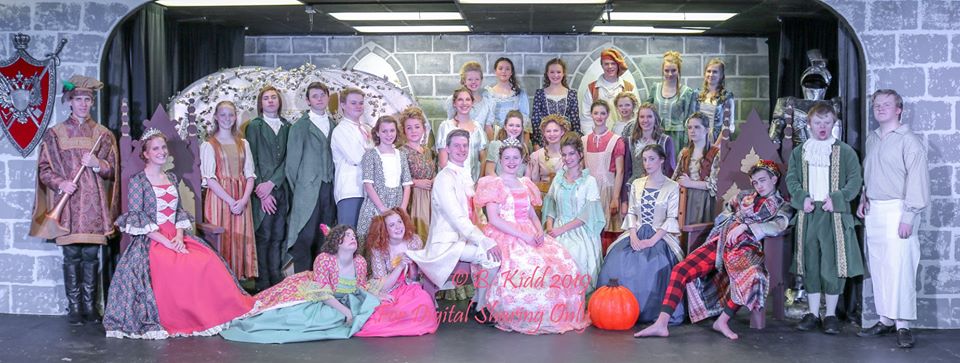 Sweet Harmony's Cinderella 2019