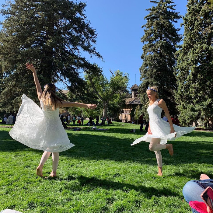 Sweet Harmony's SUU Shakespeare Competition Team 2019