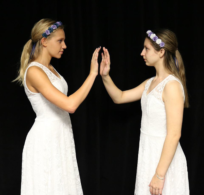 Sweet Harmony's SUU Shakespeare Competition Team 2019